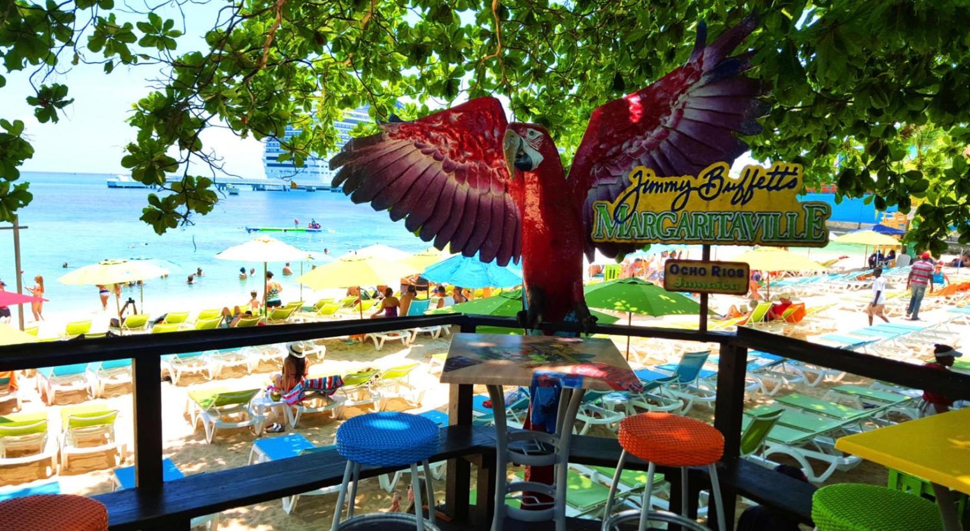 Oceanbreeze Jamaica Penthouse, 7-Minute Walk To Beach 奥乔里奥斯 外观 照片